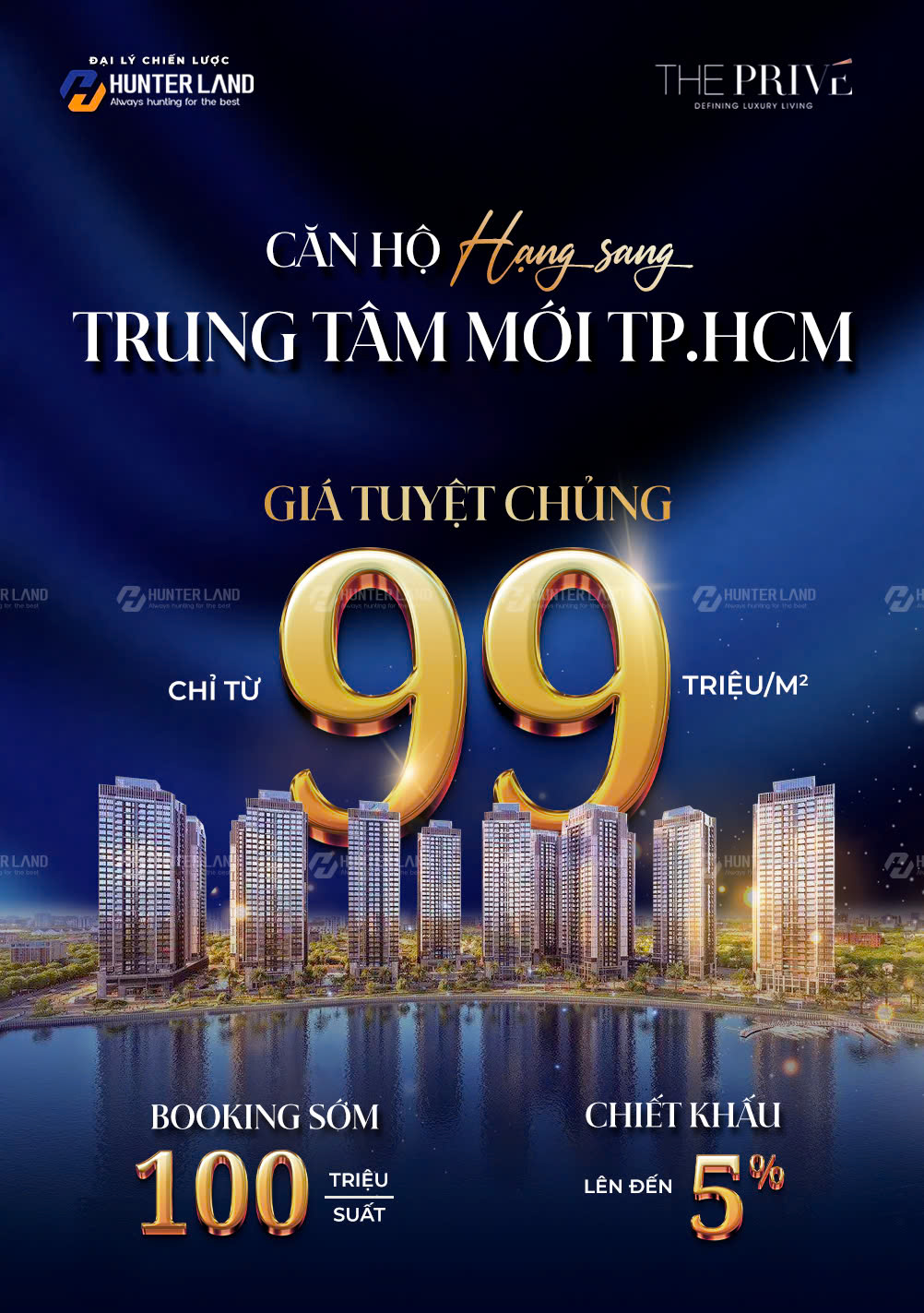 gia ban the prive